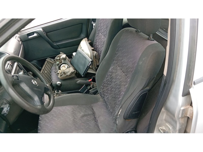 opel astra g hatchback (t98) del año 2003