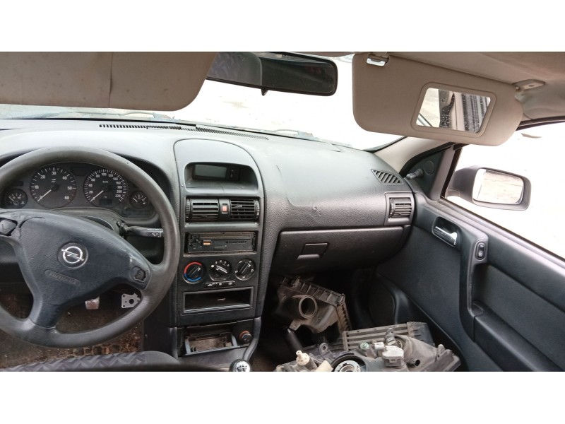 opel astra g hatchback (t98) del año 2003