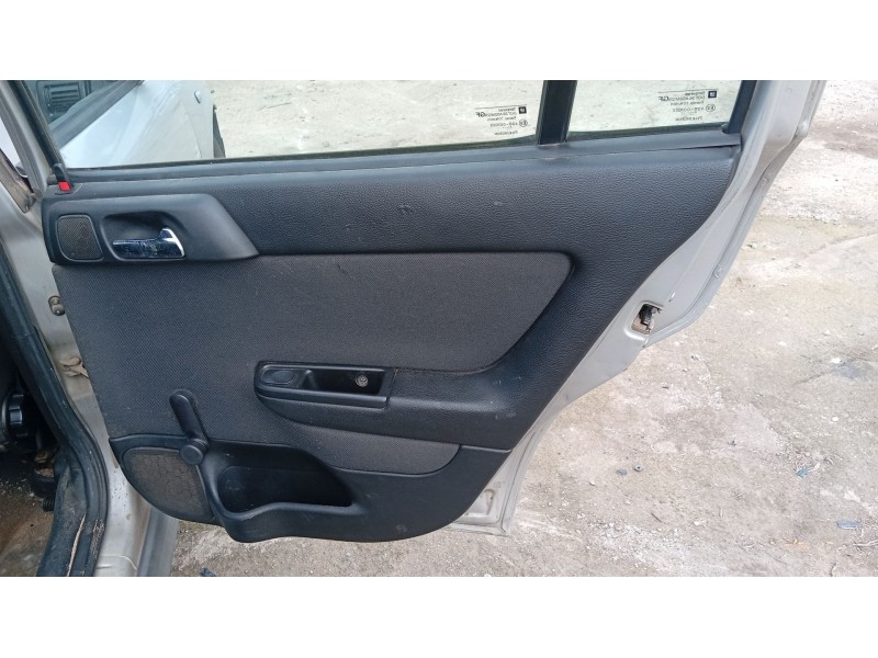 opel astra g hatchback (t98) del año 2003