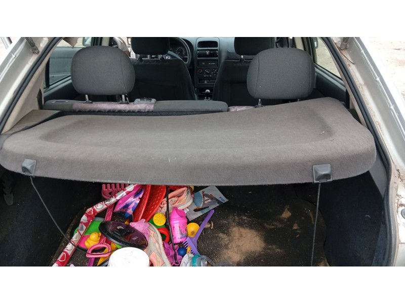 opel astra g hatchback (t98) del año 2003