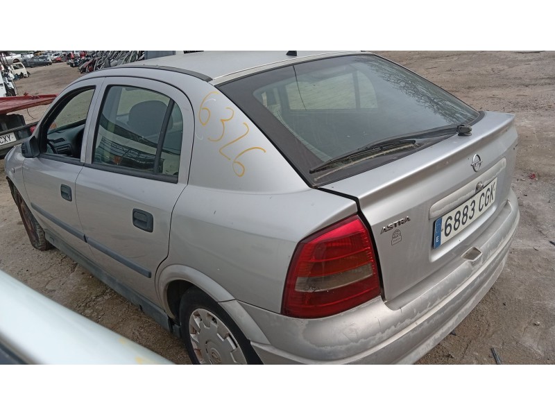 opel astra g hatchback (t98) del año 2003