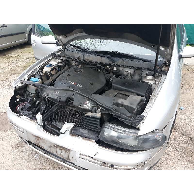 seat toledo (1m2) signo   |   05.99 - 12.04 | 1999 - 2004 | 110 cv / 81 kw del año 1999