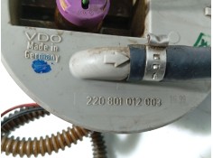 Recambio de aforador para audi a4 b5 (8d2) 1.9 tdi referencia OEM IAM 8D0919673N   2