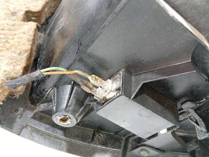 Recambio de guantera para audi a4 b5 (8d2) 1.9 tdi referencia OEM IAM 8D1857035D  