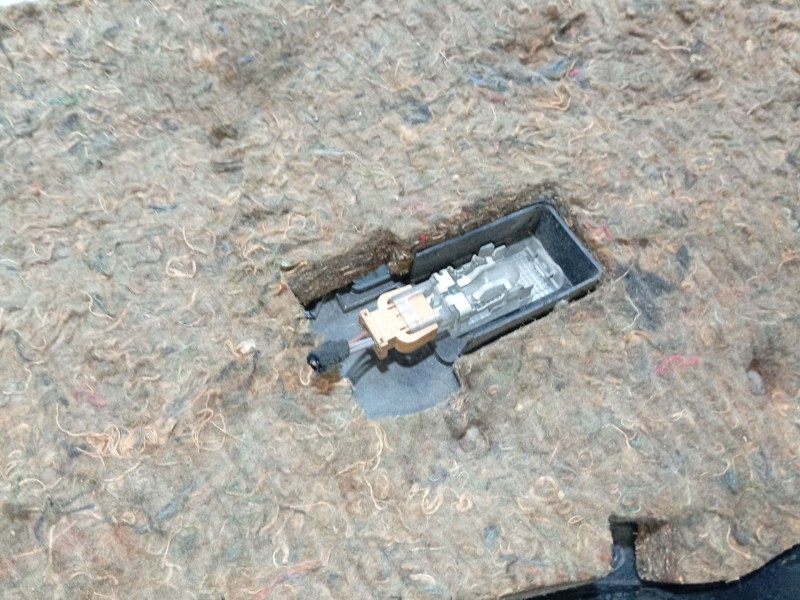 Recambio de guantera para audi a4 b5 (8d2) 1.9 tdi referencia OEM IAM 8D1857035D  