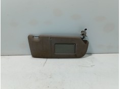 Recambio de parasol derecho para audi a4 b5 (8d2) 1.9 tdi referencia OEM IAM 8D0857552F 8D0857552T 8D0857552K