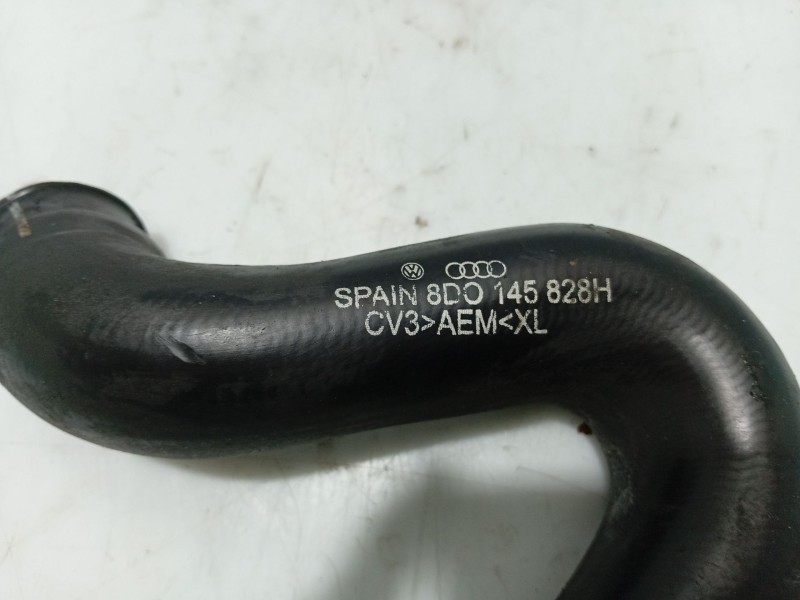 Recambio de tubo para audi a4 b5 (8d2) 1.9 tdi referencia OEM IAM   