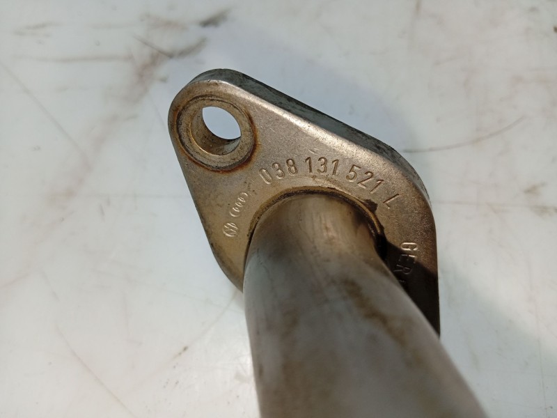 Recambio de tubo para audi a4 b5 (8d2) 1.9 tdi referencia OEM IAM   