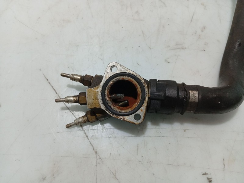 Recambio de tubo para audi a4 b5 (8d2) 1.9 tdi referencia OEM IAM   