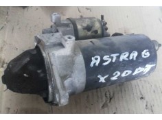 Recambio de motor arranque para opel astra g berlina comfort   |   02.98 - 12.02 | 1998 - 2002 | 82 cv / 60 kw referencia OEM IA