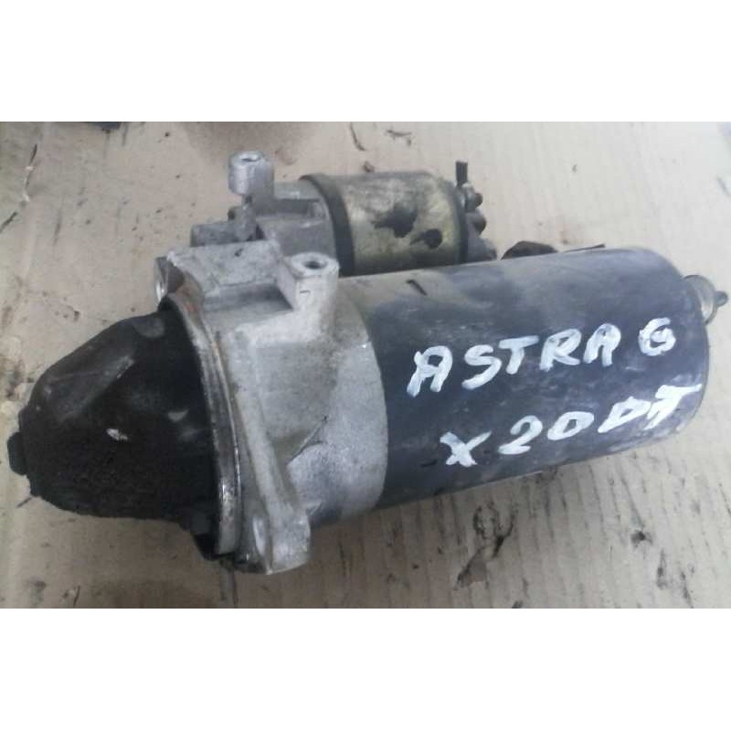 Recambio de motor arranque para opel astra g berlina comfort   |   02.98 - 12.02 | 1998 - 2002 | 82 cv / 60 kw referencia OEM IA