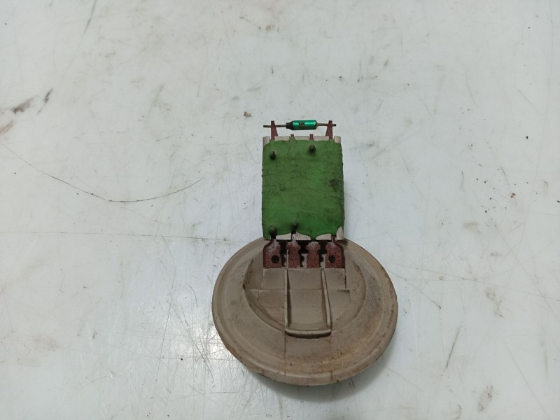 Recambio de resistencia calefaccion para audi a4 b5 (8d2) 1.9 tdi referencia OEM IAM   