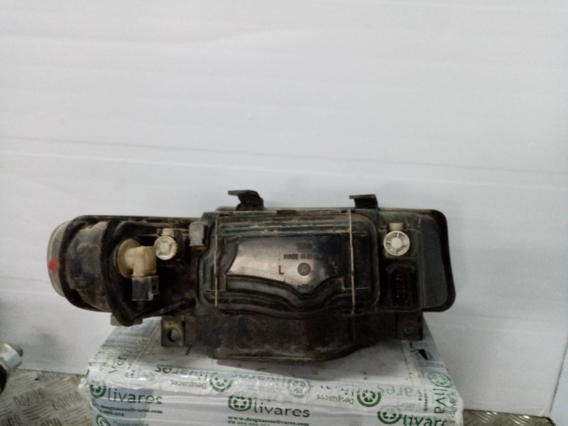 Recambio de faro izquierdo para  referencia OEM IAM   