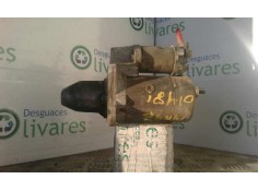 Recambio de motor arranque para mg rover serie 200 (rf) 214 si (3-ptas.)   |   12.96 - 12.99 | 1996 - 1999 | 103 cv / 76 kw refe