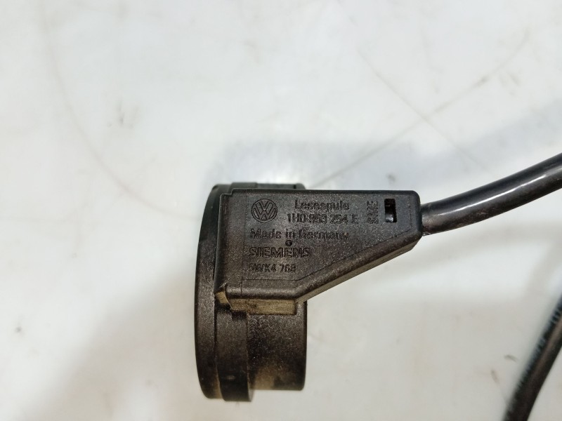 Recambio de modulo electronico para volkswagen vento (1h2) 1.9 tdi referencia OEM IAM T0538005M 0008VWZ3Z0 1H0953254E