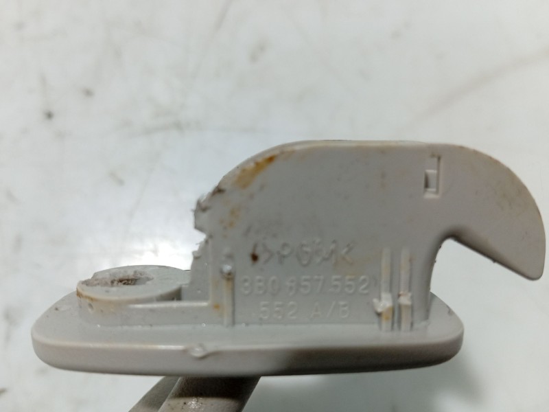 Recambio de parasol derecho para audi a4 berlina (b5) referencia OEM IAM   