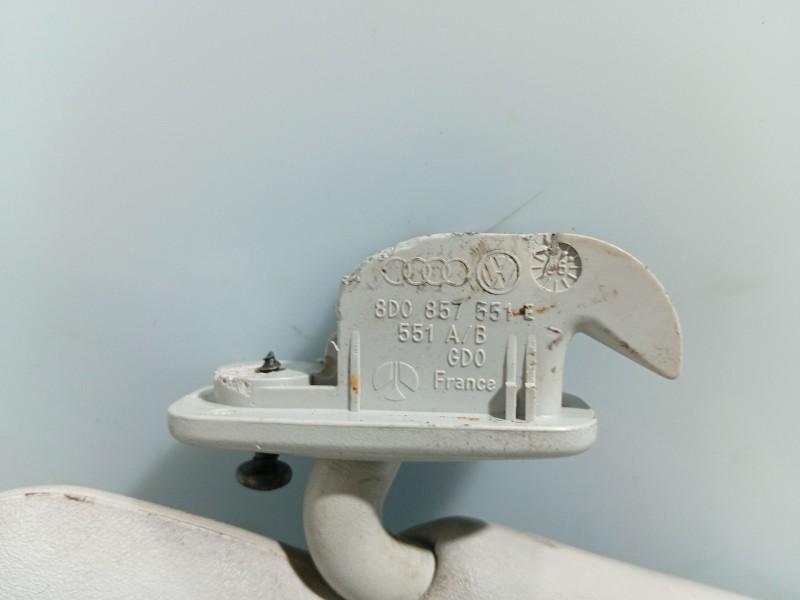 Recambio de parasol izquierdo para audi a4 berlina (b5) referencia OEM IAM   