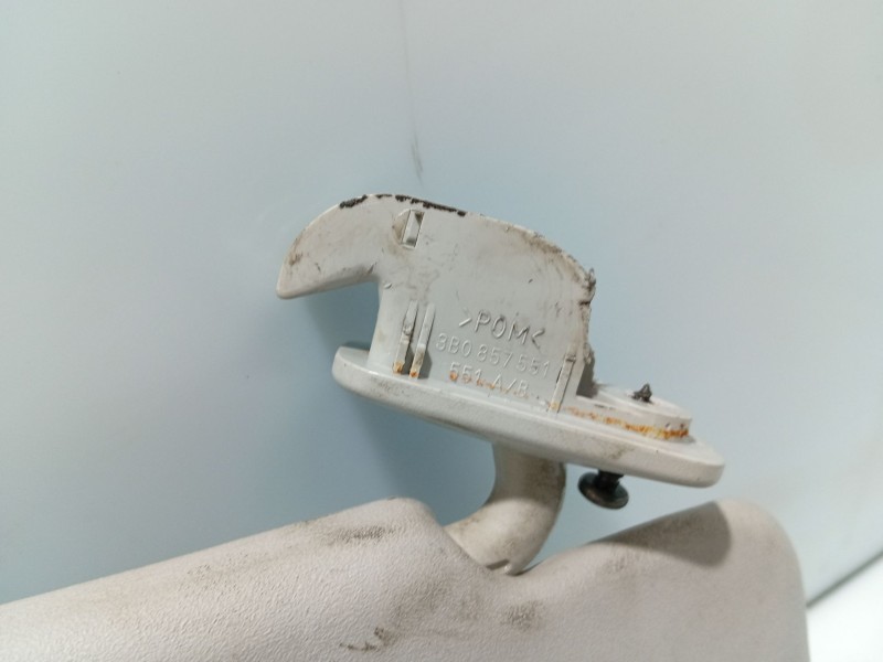 Recambio de parasol izquierdo para audi a4 berlina (b5) referencia OEM IAM   