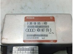 Recambio de modulo electronico para audi a4 berlina (b5) referencia OEM IAM    2