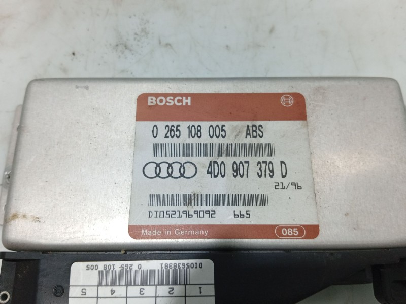 Recambio de modulo electronico para audi a4 berlina (b5) referencia OEM IAM   