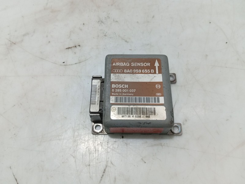 Recambio de centralita airbag para audi a4 berlina (b5) referencia OEM IAM   