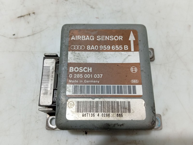 Recambio de centralita airbag para audi a4 berlina (b5) referencia OEM IAM   