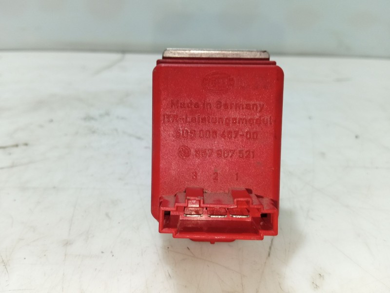 Recambio de resistencia calefaccion para audi a4 berlina (b5) referencia OEM IAM   