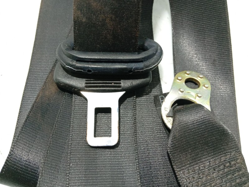 Recambio de cinturon seguridad delantero derecho para audi a4 berlina (b5) referencia OEM IAM   