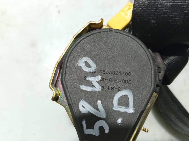 Recambio de cinturon seguridad delantero derecho para audi a4 berlina (b5) referencia OEM IAM   