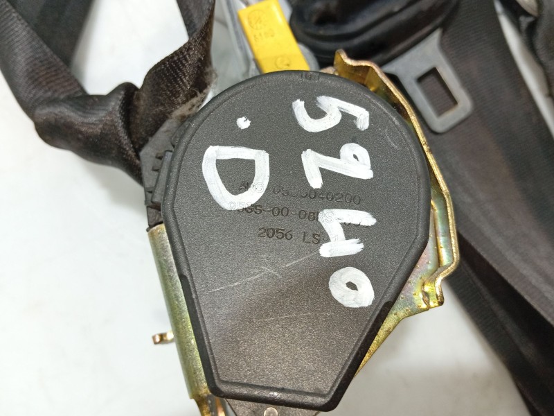 Recambio de cinturon seguridad delantero izquierdo para audi a4 berlina (b5) referencia OEM IAM   