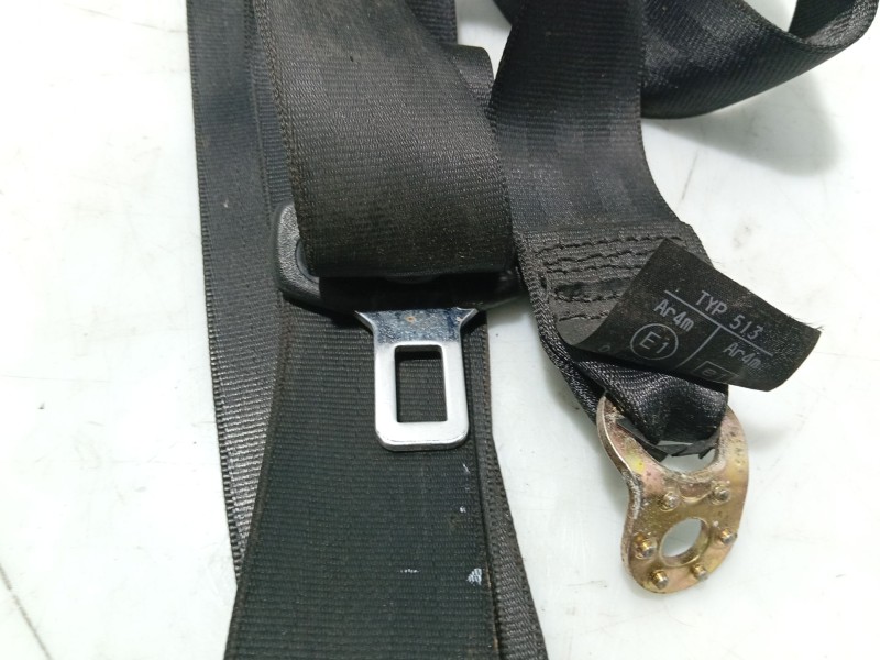 Recambio de cinturon seguridad trasero derecho para audi a4 berlina (b5) referencia OEM IAM   