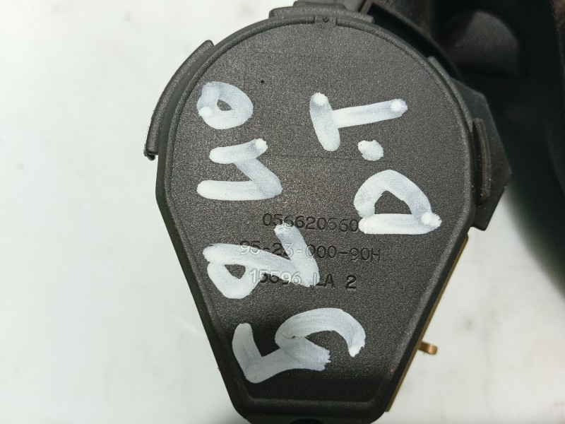Recambio de cinturon seguridad trasero derecho para audi a4 berlina (b5) referencia OEM IAM   