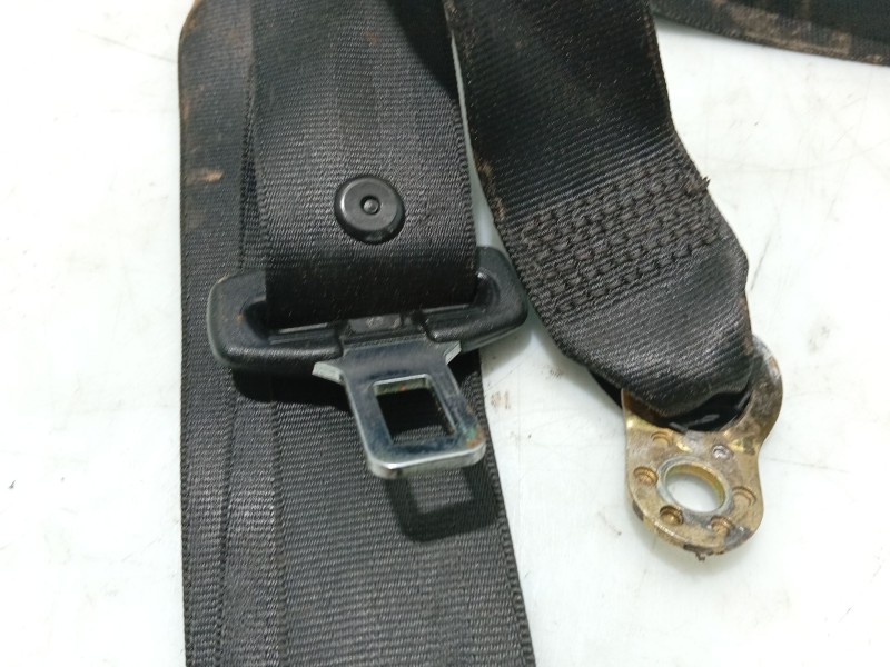Recambio de cinturon seguridad trasero izquierdo para audi a4 berlina (b5) referencia OEM IAM   