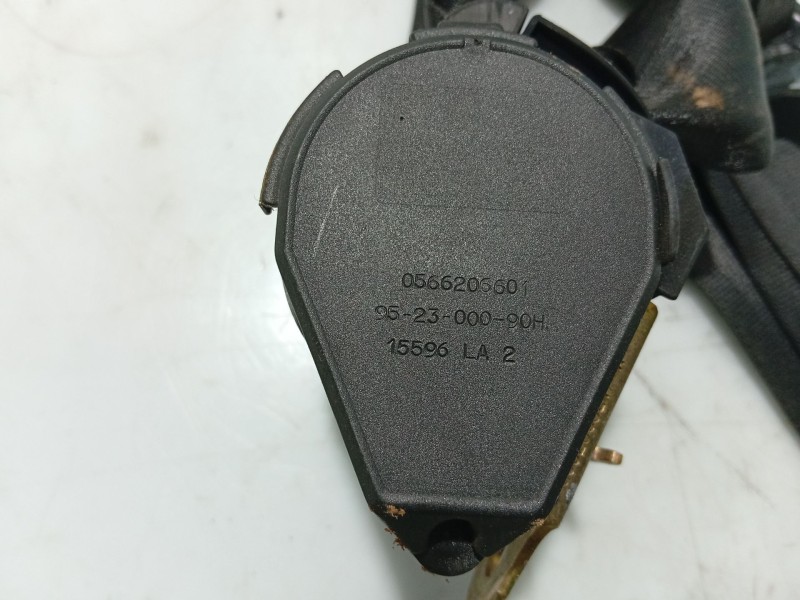 Recambio de cinturon seguridad trasero izquierdo para audi a4 berlina (b5) referencia OEM IAM   