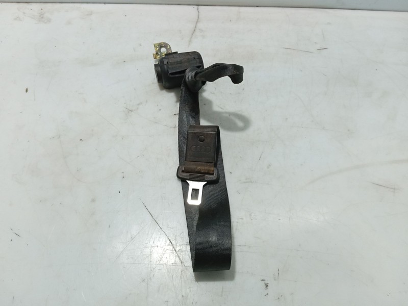 Recambio de cinturon seguridad trasero central para audi a4 berlina (b5) referencia OEM IAM   