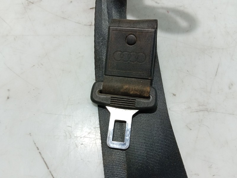 Recambio de cinturon seguridad trasero central para audi a4 berlina (b5) referencia OEM IAM   