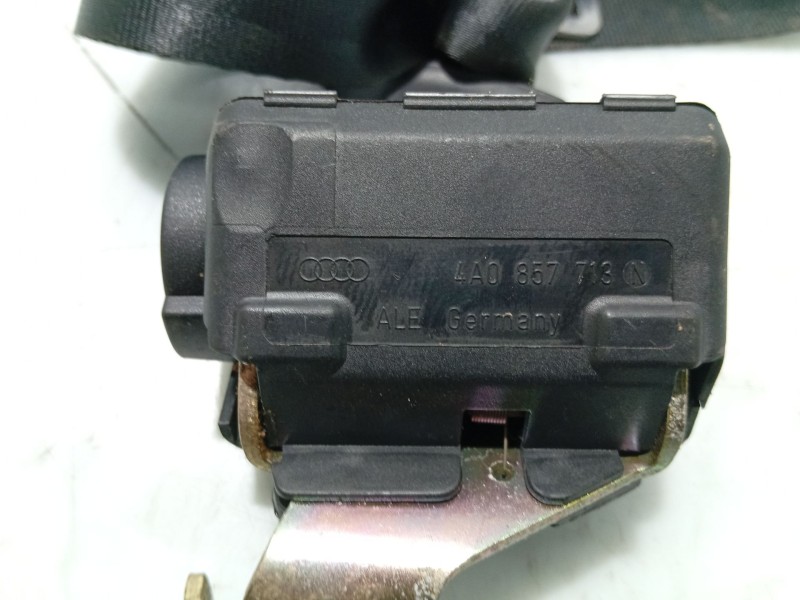Recambio de cinturon seguridad trasero central para audi a4 berlina (b5) referencia OEM IAM   