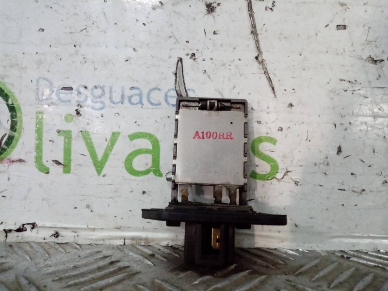 Recambio de resistencia calefaccion para ssangyong rodius 2.7 turbodiesel cat   |   0.05 - ... | 2005 | 163 cv / 120 kw referenc