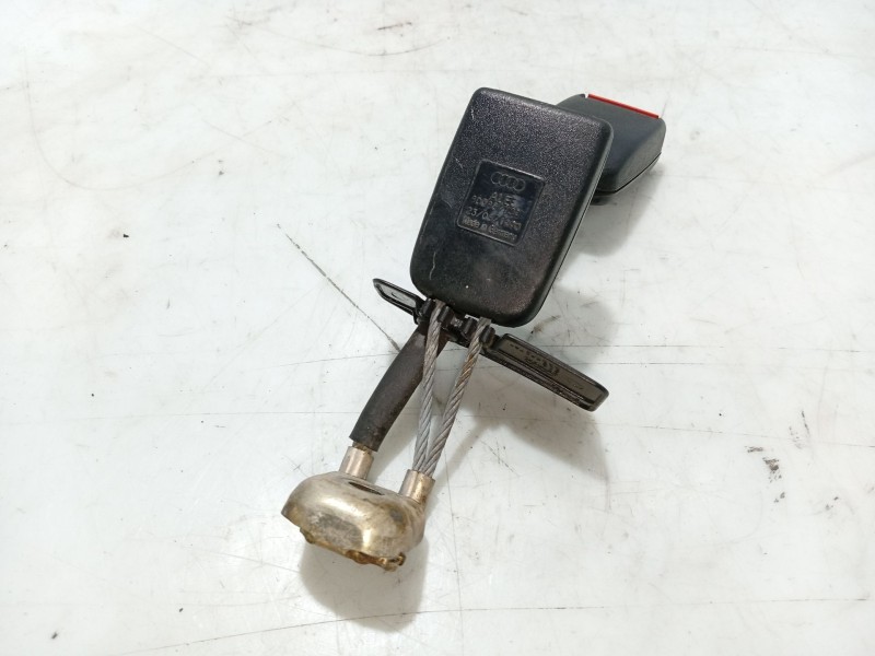 Recambio de anclaje cinturon trasero central para audi a4 berlina (b5) referencia OEM IAM   
