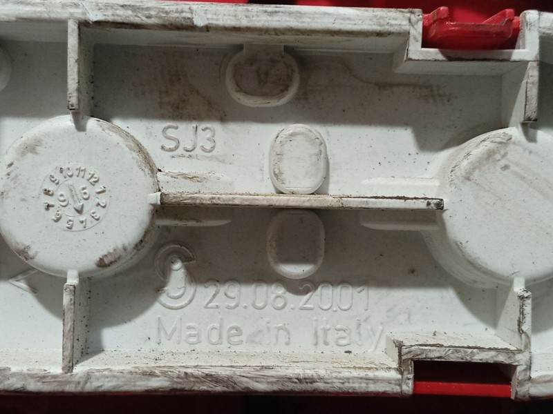 Recambio de piloto trasero derecho para audi a4 berlina (b5) referencia OEM IAM   