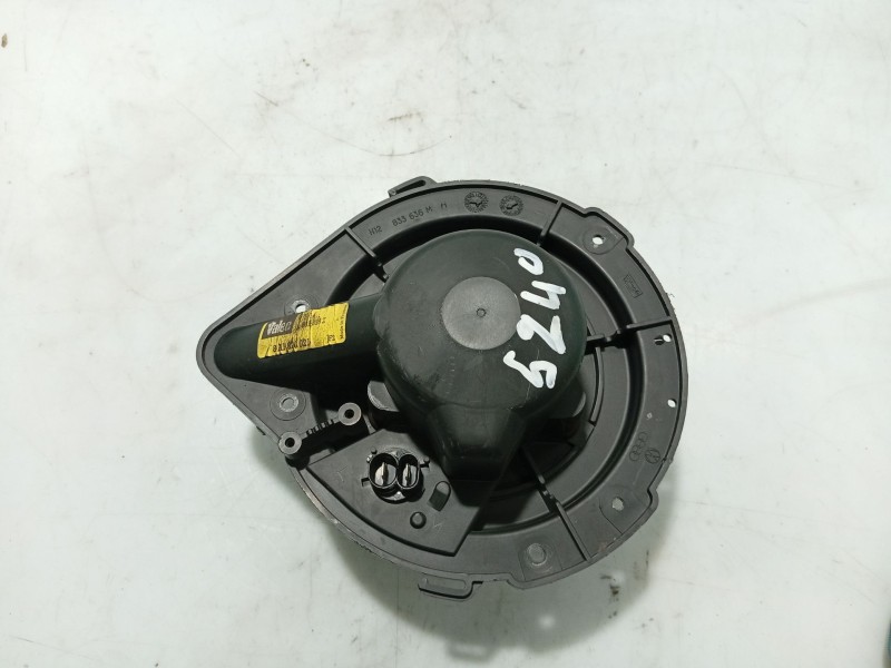 Recambio de ventilador calefaccion para audi a4 berlina (b5) referencia OEM IAM   