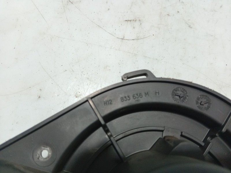 Recambio de ventilador calefaccion para audi a4 berlina (b5) referencia OEM IAM   
