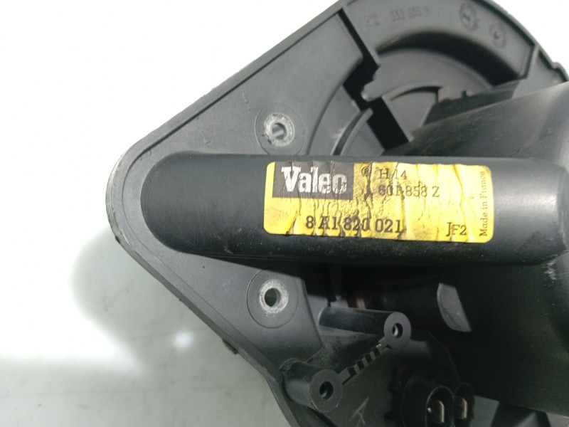 Recambio de ventilador calefaccion para audi a4 berlina (b5) referencia OEM IAM   