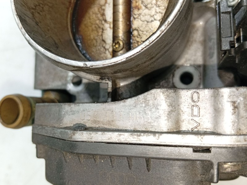 Recambio de caja mariposa para audi a4 berlina (b5) referencia OEM IAM   