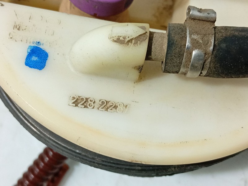 Recambio de aforador para audi a4 berlina (b5) referencia OEM IAM   