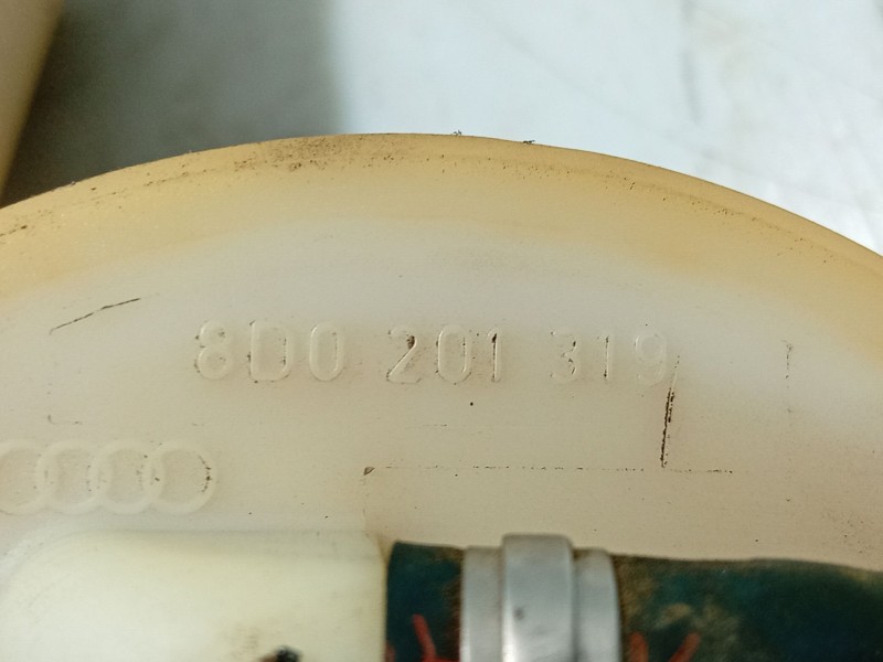 Recambio de aforador para audi a4 berlina (b5) referencia OEM IAM   