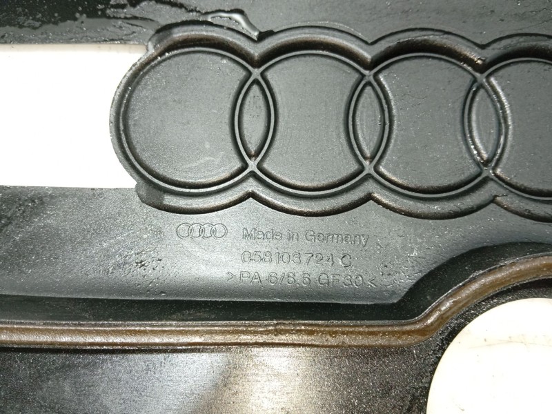 Recambio de tapa motor para audi a4 berlina (b5) referencia OEM IAM   