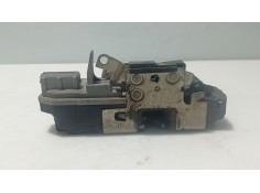 Recambio de cerradura puerta trasera izquierda para peugeot 206 hatchback (2a/c) 1.4 hdi eco 70 referencia OEM IAM 9137G1   2