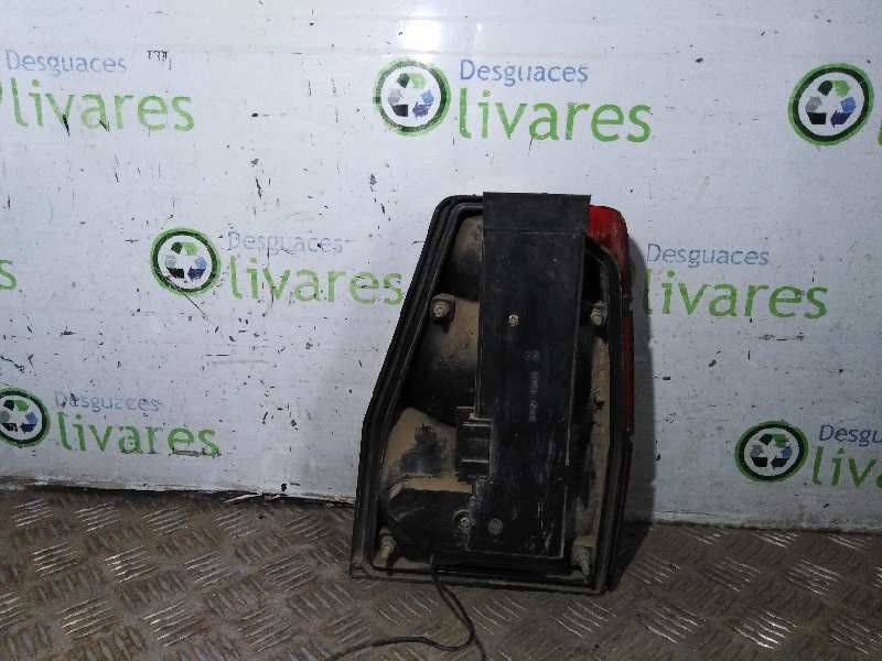 Recambio de piloto trasero izquierdo para  referencia OEM IAM   