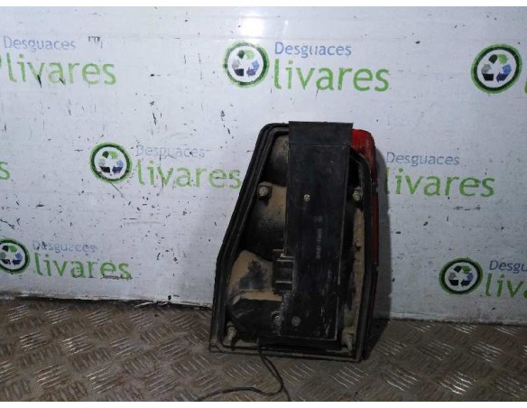 Recambio de piloto trasero izquierdo para  referencia OEM IAM   